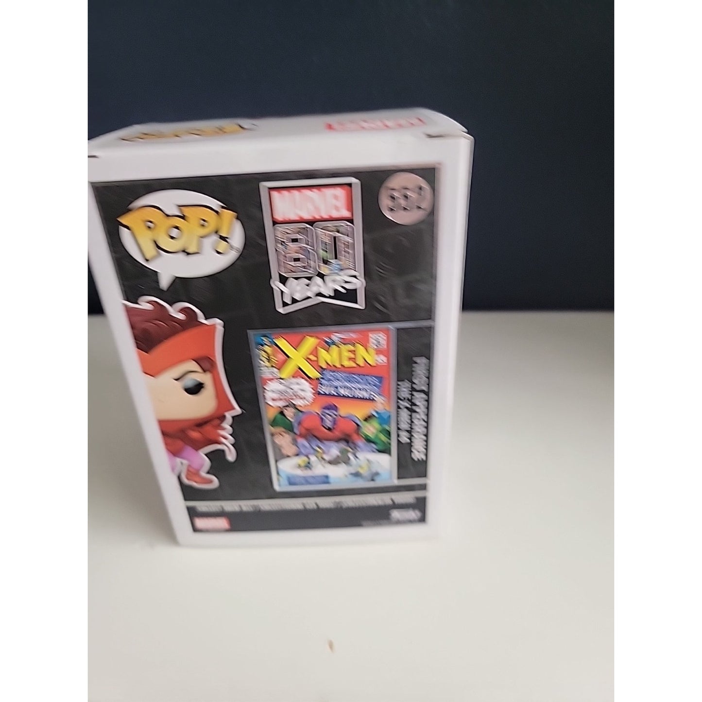 SCARLET WITCH #552 FUNKO POP MARVEL