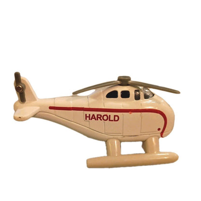Thomas The Train - Harold The Helicopter - Take Along N Play Diecast