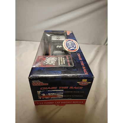 Racing Champions Jim Dunn Racing NHRA 50th Anniversary Diecast Funny Car 1:24SET