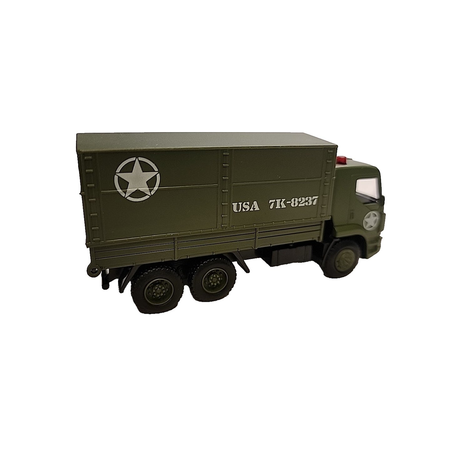 JFL Enterprises USA Army Troop Transport Truck Model 7 K 8237