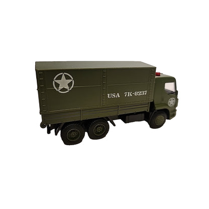 JFL Enterprises USA Army Troop Transport Truck Model 7 K 8237