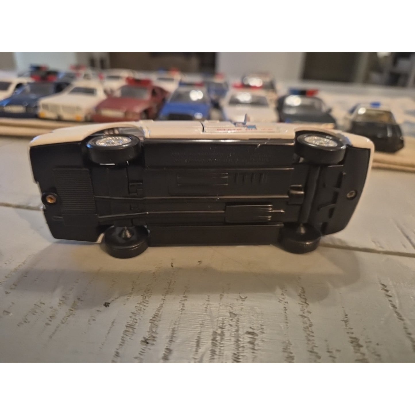 Louisiana State Police Crown Victoria Ford 1994 Road Champs Collectibl Car Loose