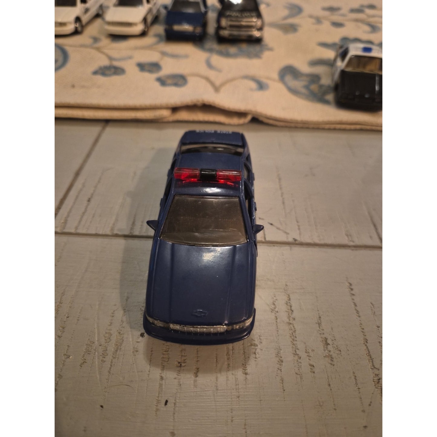 Road Champs Michigan State Police Chevy Caprice 1996 Loose