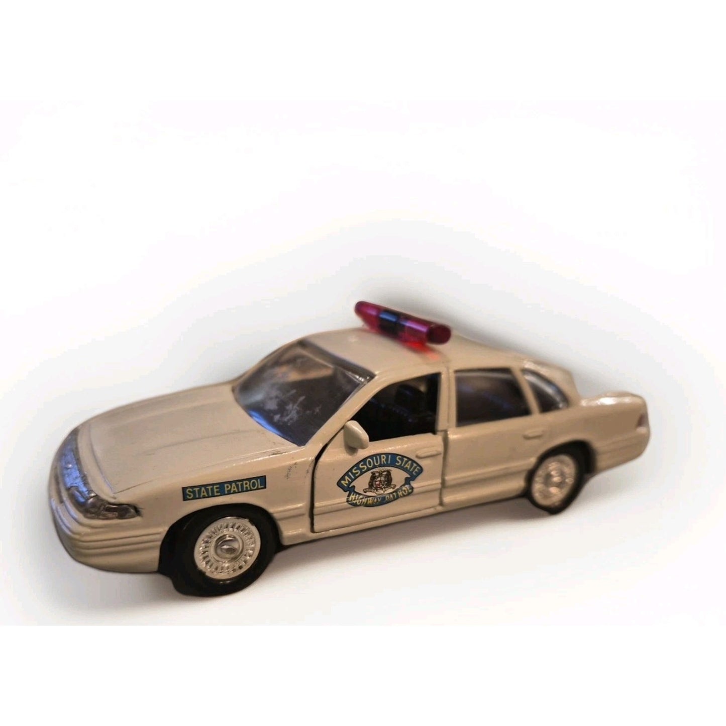 Road Champs Missouri Highway Patrol Ford Crown Victoria 1/43 Loose