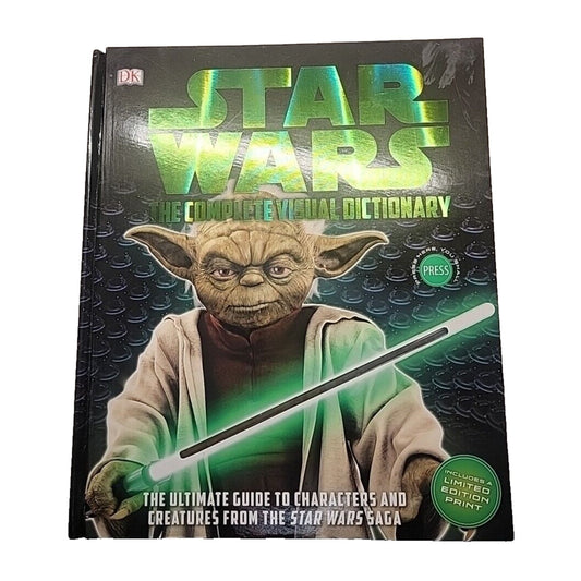 Star Wars: The Complete Visual Dictionary