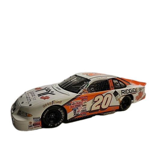 Action NASCAR Tony Stewart Home Depot/Habitat For Humanity 1:24 Scale Stock Car