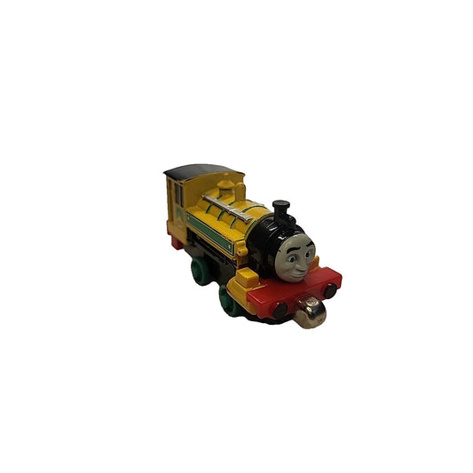 Diecast Yellow Victor X0771 for Thomas & Friends Take N Play or Take Along