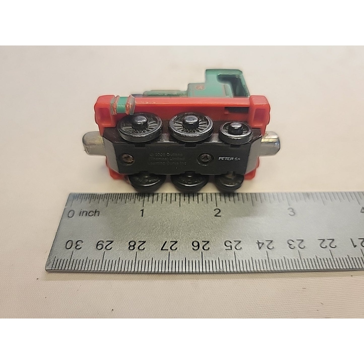 Thomas and Friends Take Along Percy by Learning Curve 2002
