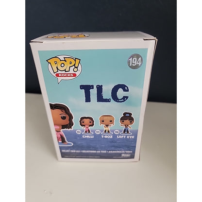 TLC - Chilli Funko Pop