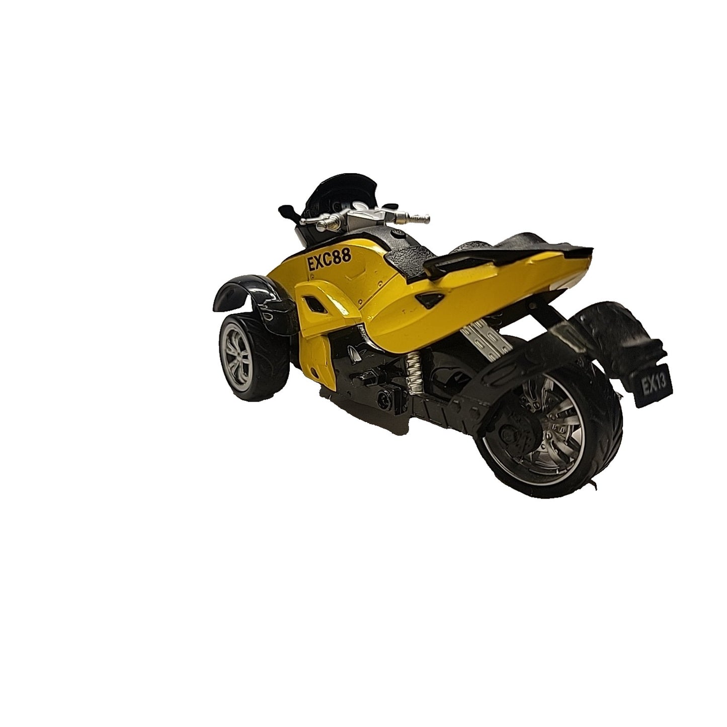 Welly Excite Extreme Vehicle EX-X EXC88 Pull Back Power