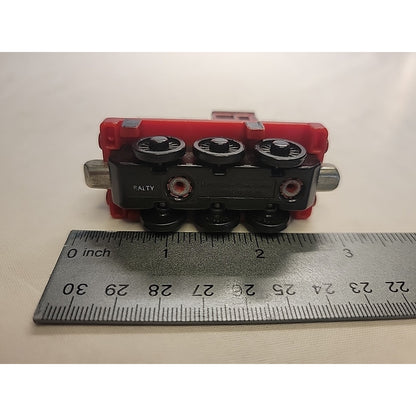 2003 Thomas & Friends Salty Train Car Die Cast Take Along N Play Learning Curve