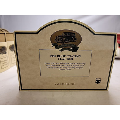 Chevron / Standard Oil Commemorative Die Cast Model