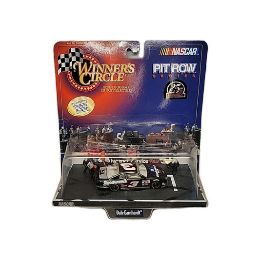 WINNERS CIRCLE CAR 1998 PIT ROW SERIES DALE EARNHARDT #3 NASCAR