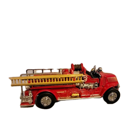 MATCHBOX DIECAST 1920 MACK AC FIRE ENGINE #YFE01