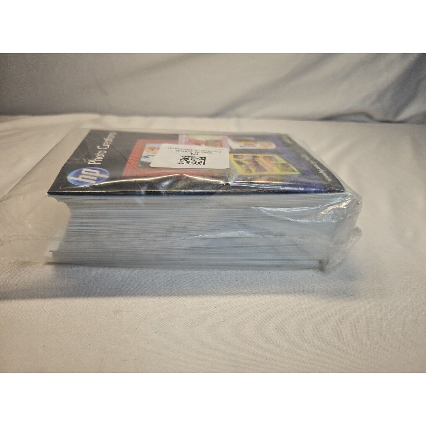 HP Photo Creations Photo Paper 4 X 6 Bundle Semi Gloss