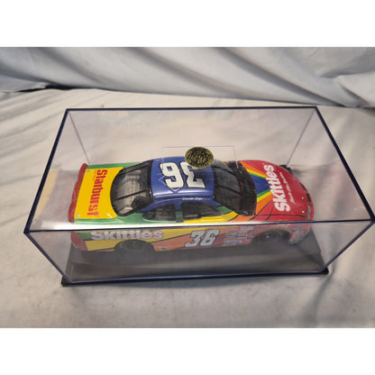 Derrike Cope 1997 Skittles Nascar 1/24 Diecast Revell #36 Pontiac Grand Prix