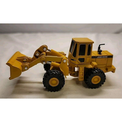 ERTL John Deere Articulating Front End Loader Diecast