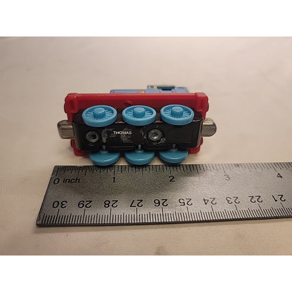 Thomas And Friends Train Take Along N Play 2002 Die Cast Learning Curve