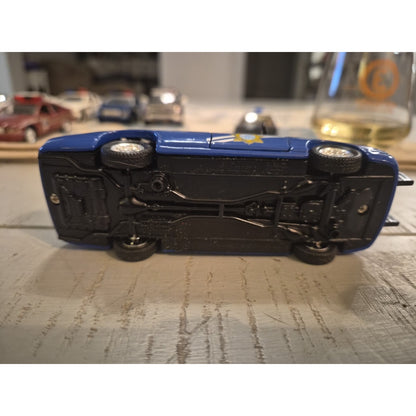 Road Champs Police 1/43 Scale Nevada Highway Patrol 1998 Ford Crown Victoria