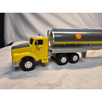 1994 SHELL | Silverado Toy Tanker Truck | Yellow Grey