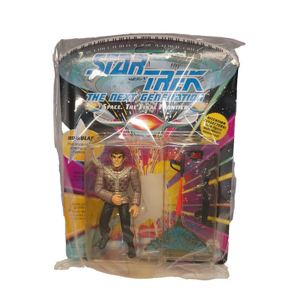 Playmates Star Trek The Next Generation Romulan sealed