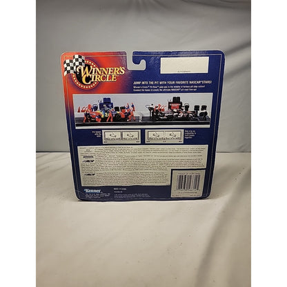 WINNERS CIRCLE CAR 1998 PIT ROW SERIES DALE EARNHARDT #3 NASCAR