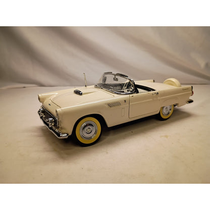 1956 Ford Thunderbird Convertible Colonial 1/24 Diecast Scale