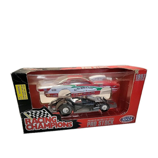 1997 Racing Champions 1/24 MaMa Rosa's Pizza Tom Martino Firebird Pro Stock
