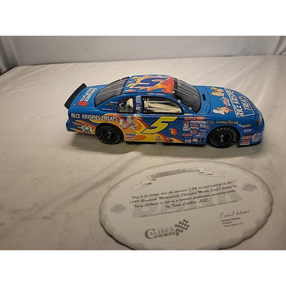 Terry Labonte Kellogg’s Rice Krispies Treats Team Caliber 1999 1/24 Diecast #5
