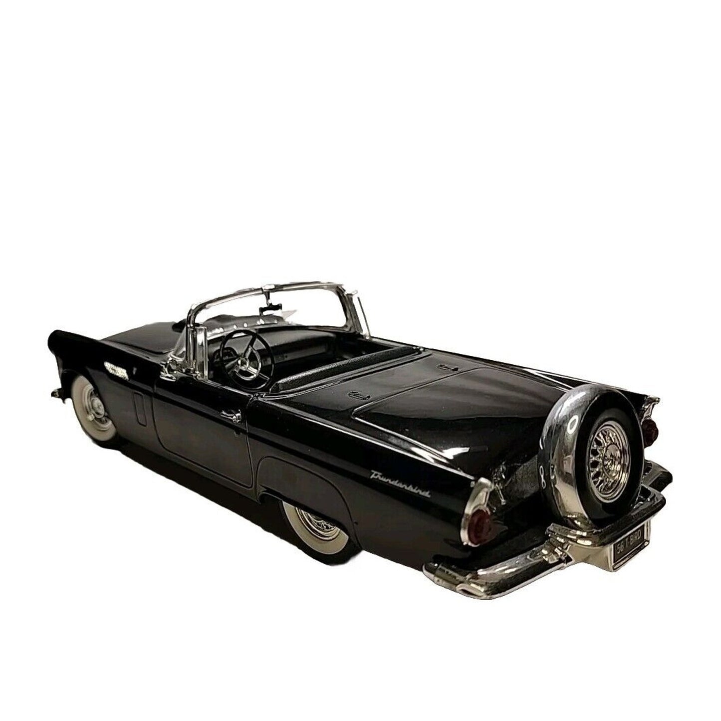 1956 Ford Thunderbird 1:18 Scale Diecast