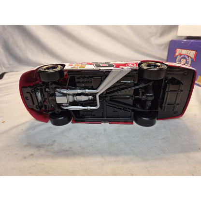 Nascar 1:24 Scale Diecast Stock Car # 8, Circuit City 1998 Hut Stricklin