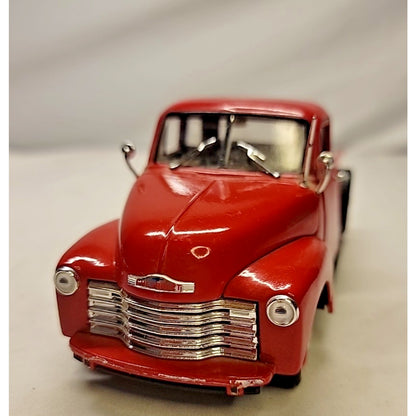 Road Signature 1956 Ford F100 Pickup Truck 1:32 Diecast Red