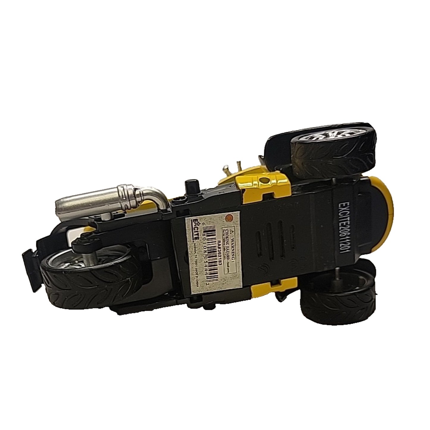 Welly Excite Extreme Vehicle EX-X EXC88 Pull Back Power