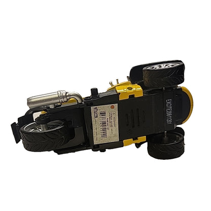 Welly Excite Extreme Vehicle EX-X EXC88 Pull Back Power