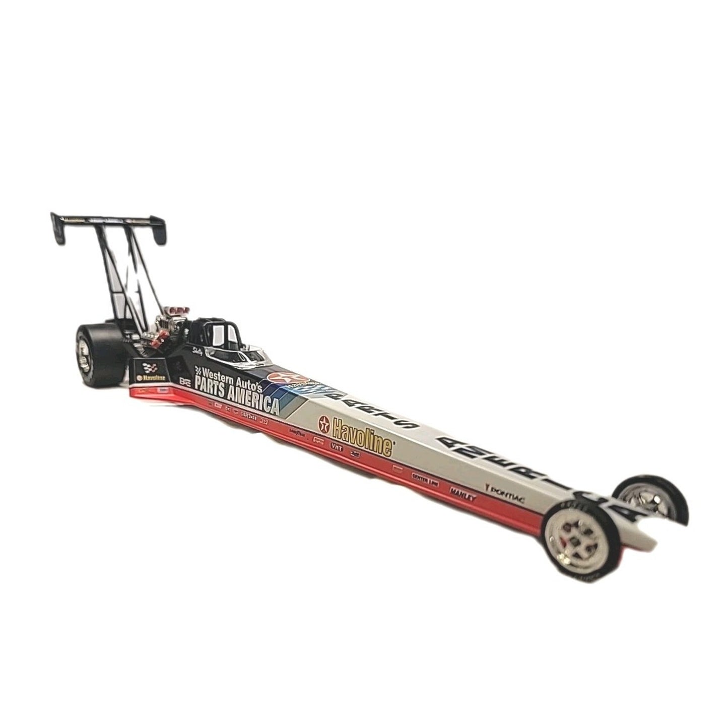 Racing Collecttables Shelly Anderson Western Auto 1996 Dragster 1:24