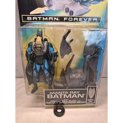 Nomura Toy Batman Forever Figure/Night Hunter J Limited Editiion