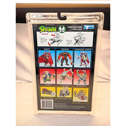 McFarlane Spawn Violator Series 1 SE Comic Book Action Figure 1994