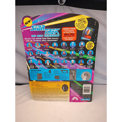 Star Trek The Next Generation Ambassador Spock Action Figure Playmates