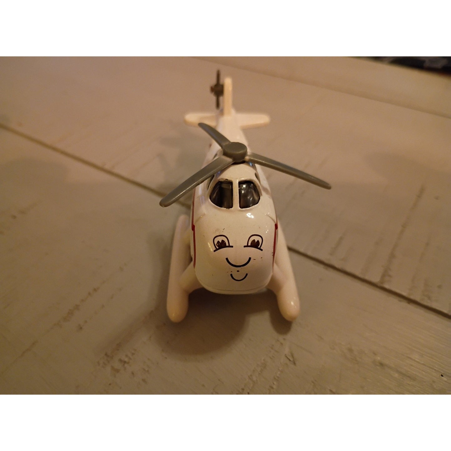 Thomas The Train - Harold The Helicopter - Take Along N Play Diecast