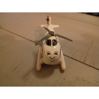 Thomas The Train - Harold The Helicopter - Take Along N Play Diecast
