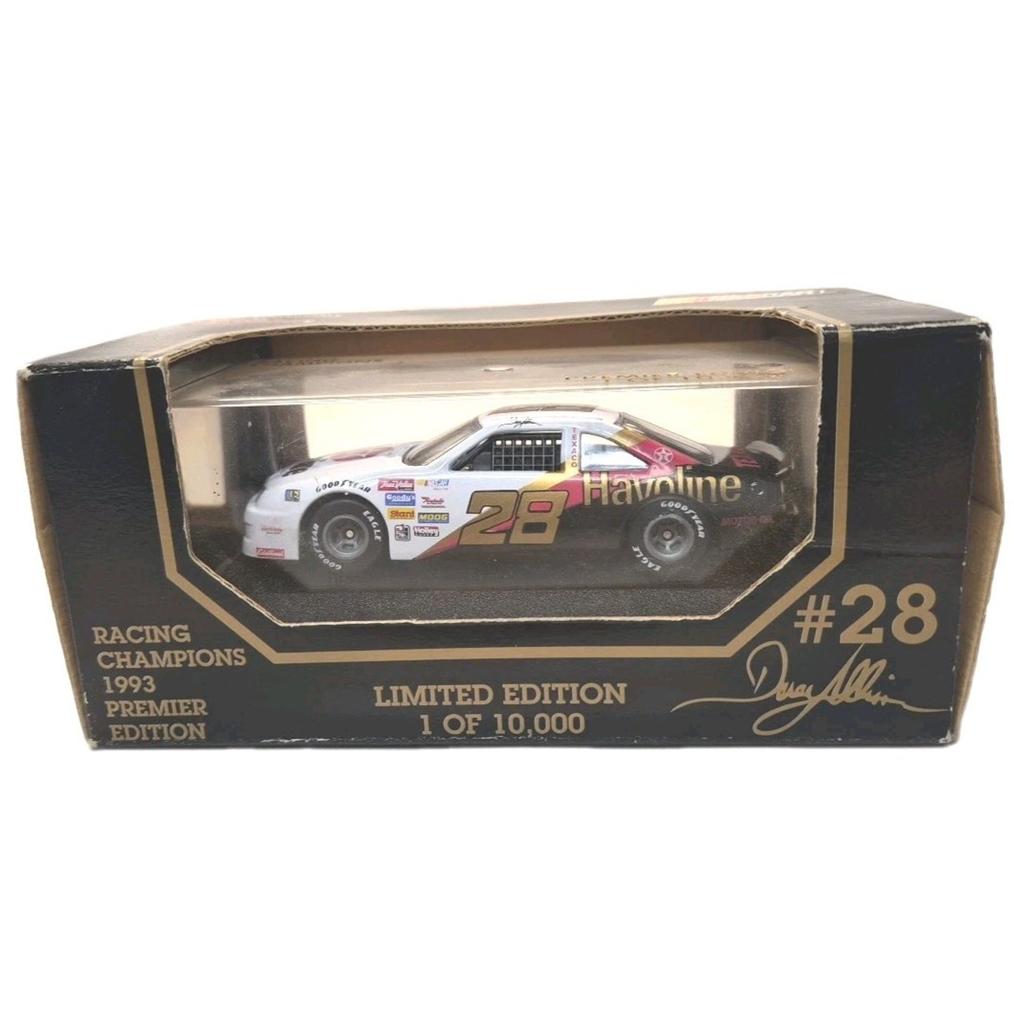 Racing Champion 1993 Premier Edition #28 Limited edition
