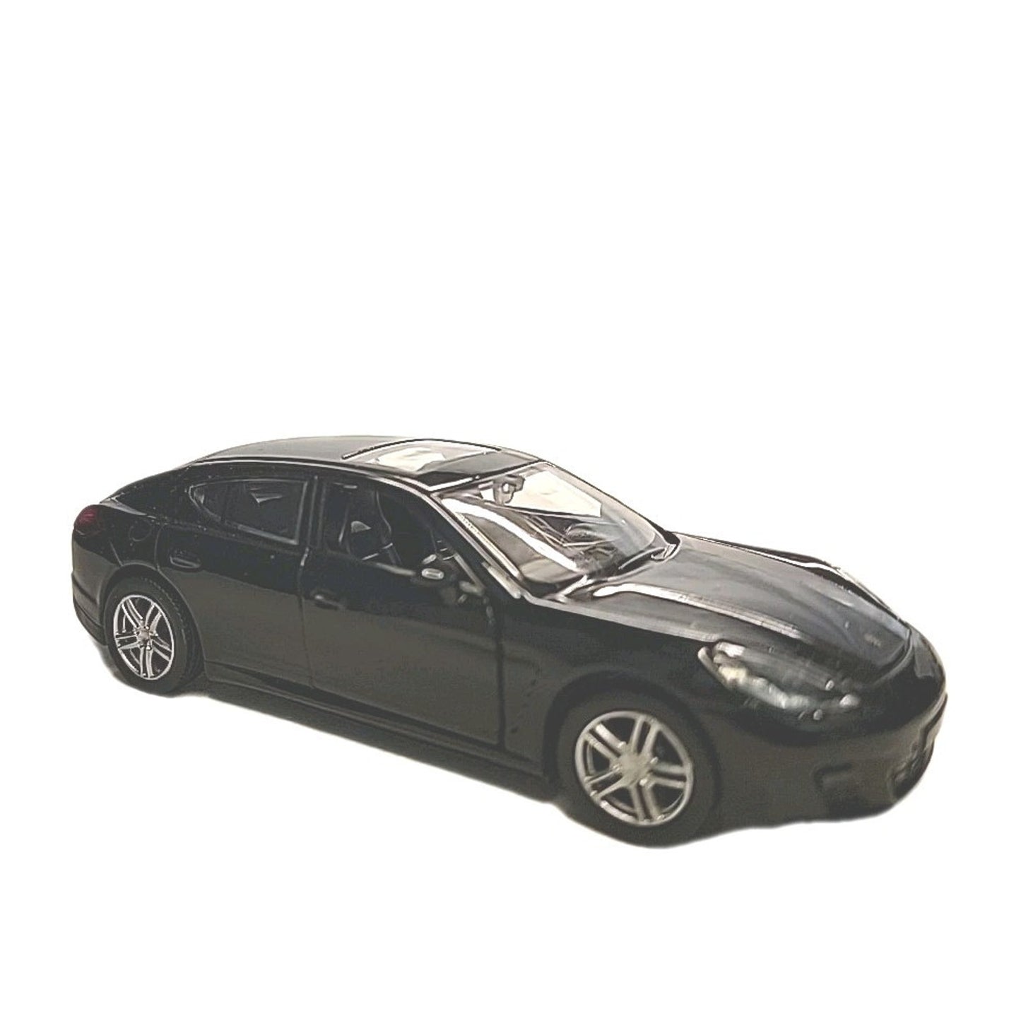 1/36 Porsche Panamera Alloy Diecast Car Model Toy 2 Doors Open Pull Back Car