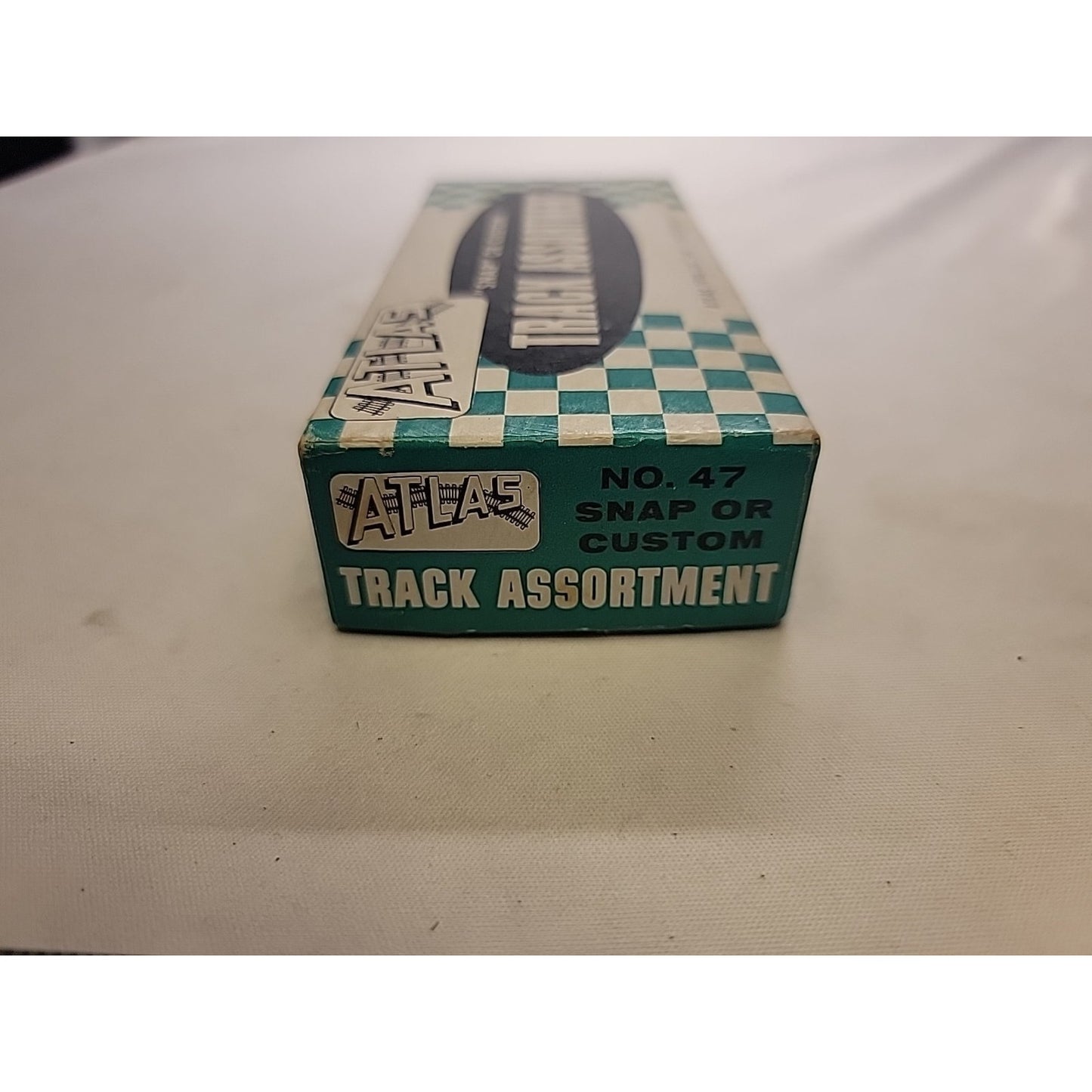 Miniature Train Atlas 12 Track Assortment