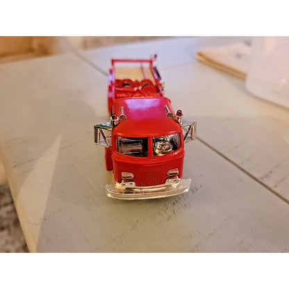diecast fire truck