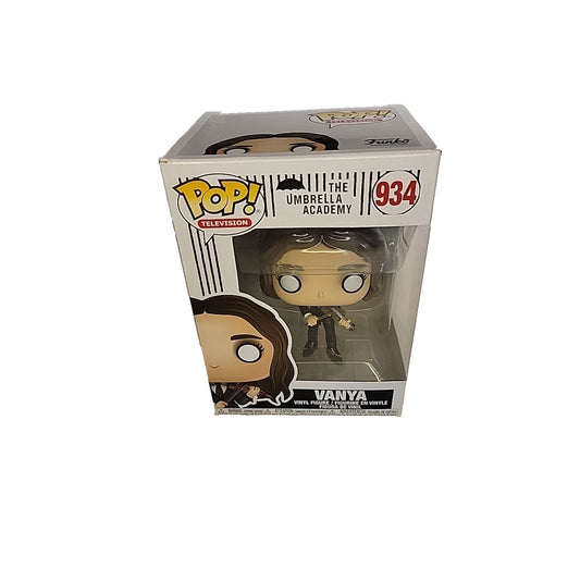 Funko Pop! Television: The Umbrella Academy - Vanya Hargreeves #934