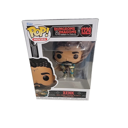 Funko Pop! Vinyl: Dungeons & Dragons - Xenk #1329