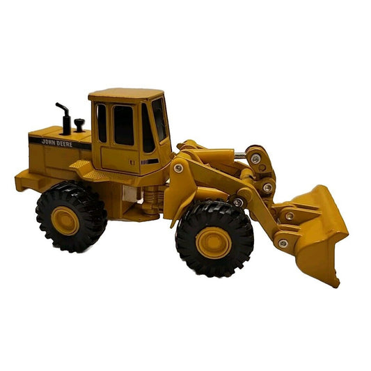 ERTL John Deere Articulating Front End Loader Diecast