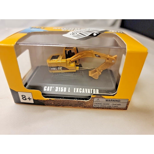 Diecast Masters CAT Micro Constructors CAT 320 Hydraulic Excavator