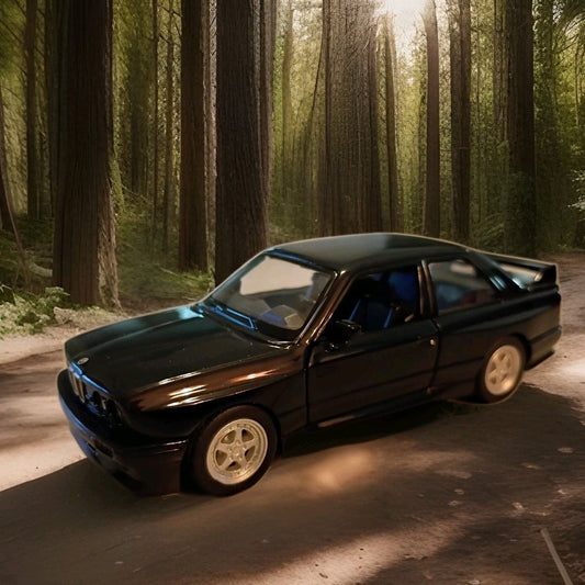 1987 BMW M3 - RMZ CITY Diecast