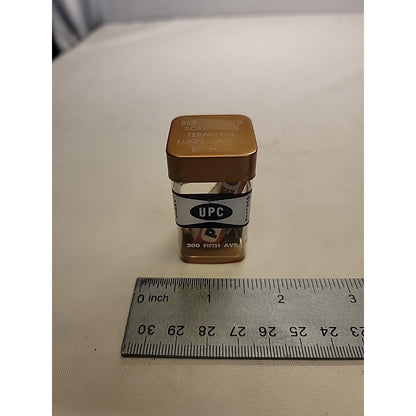 Solderless Terminal Lugs 12 Ho TRAIN PERFECT